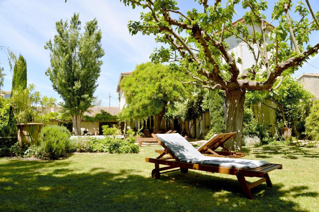Maison Piloni LʼIsle-sur-la-Sorgue Exterior foto